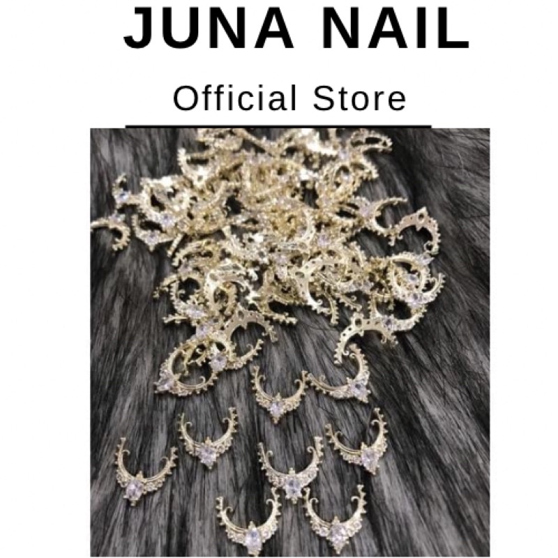 Charm nail, charm đá gắn móng hàng cao cấp