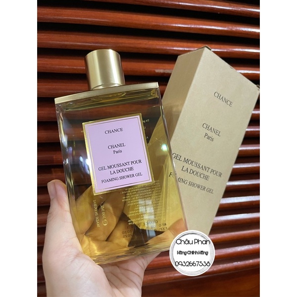 Sửa tắm CoCo  Mademoiselle 300 ml .Xuất xứ : Dubai