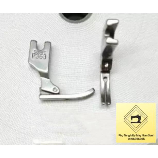 Chân vịt đũa P363