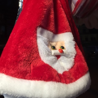 Mũ Noel nhung hàng đẹp