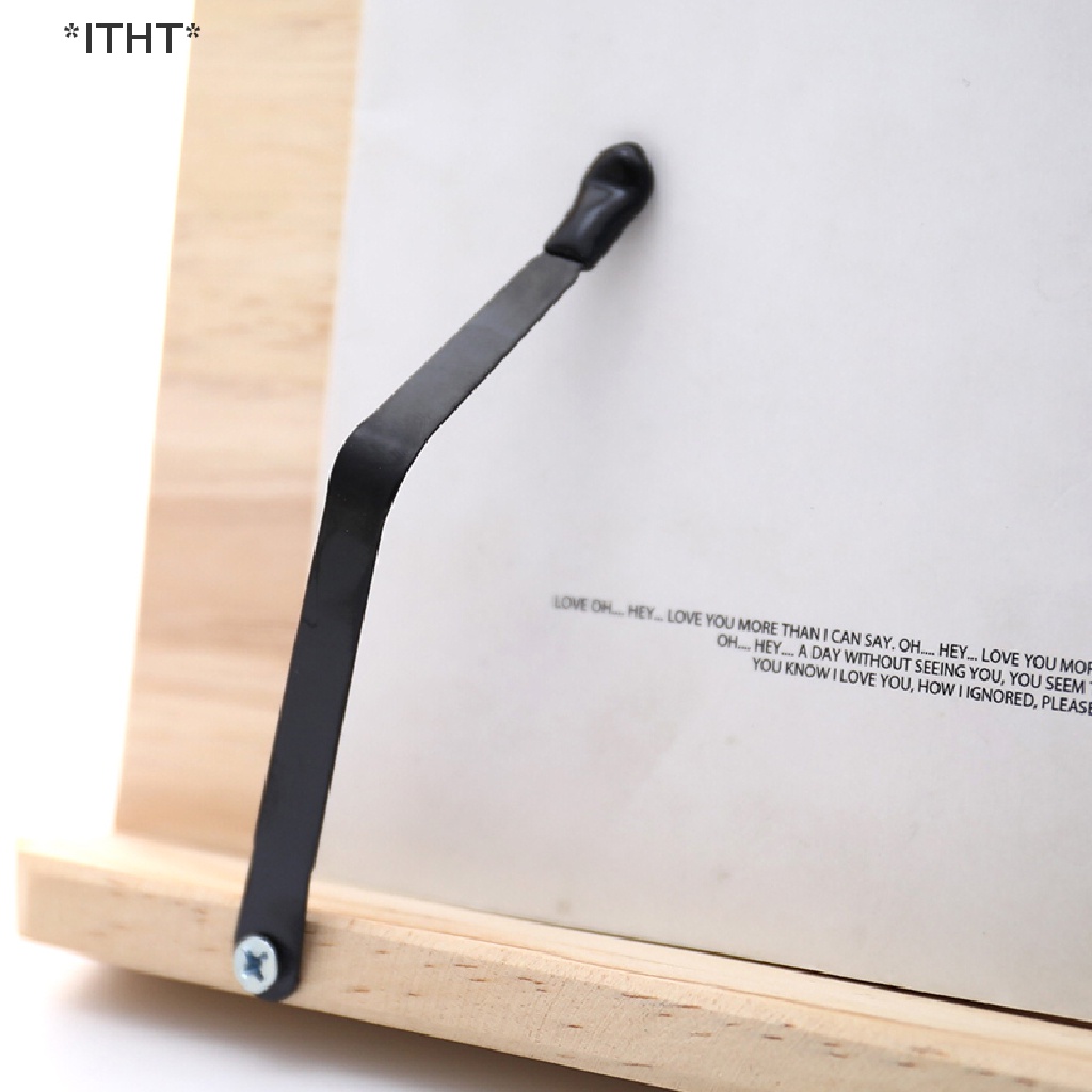 Giá Đỡ Máy Tính Bảng Để Đọc Sách Có Thể Điều Chỉnh Và Gấp Gọn Dùng Trong Phòng Học