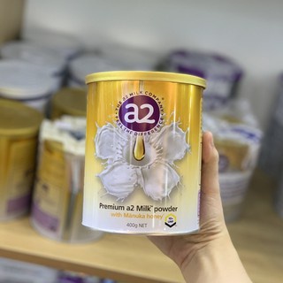 Sữa A2 mật ong manuka 400gr nhập khẩu Úc