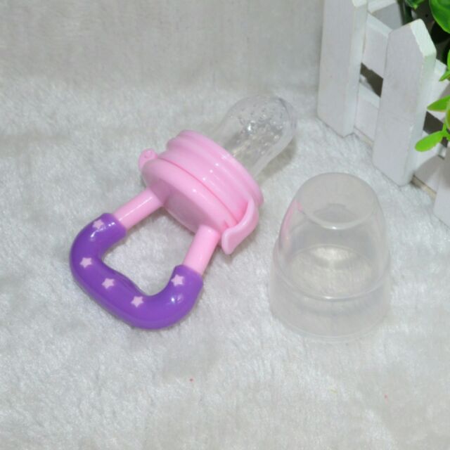 Túi nhai ăn dặm cho bé