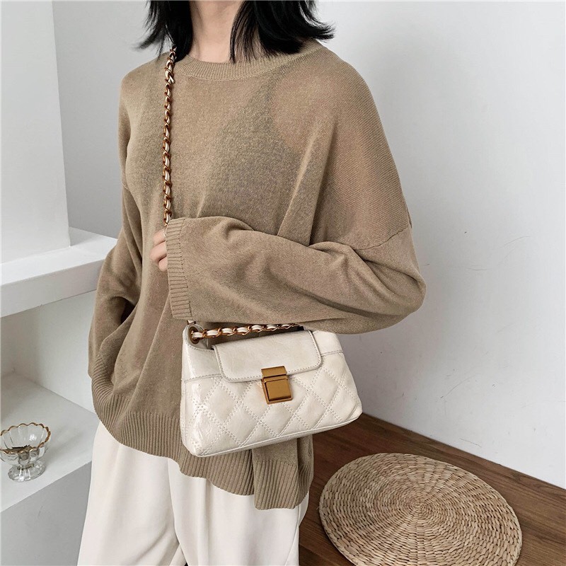 Túi Đeo Chéo Phong Cách Hàn Quốc - TX25