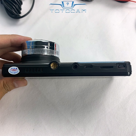 [Tặng Thẻ 32GB] Camera Hành Trình VIETMAP A50 Android Ghi Hình 2 Mắt, Bản Đồ S1, Wifi GPS | BigBuy360 - bigbuy360.vn