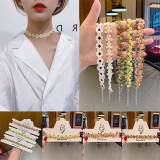 [Mã FASHIONCB94 giảm 10k đơn 0đ] Vòng Choker Cá Tính Hợp Thời Trang Phong Cách Hàn Quốc Dành Cho Nữ