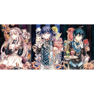 [Danganronpa] Postcard, Poster