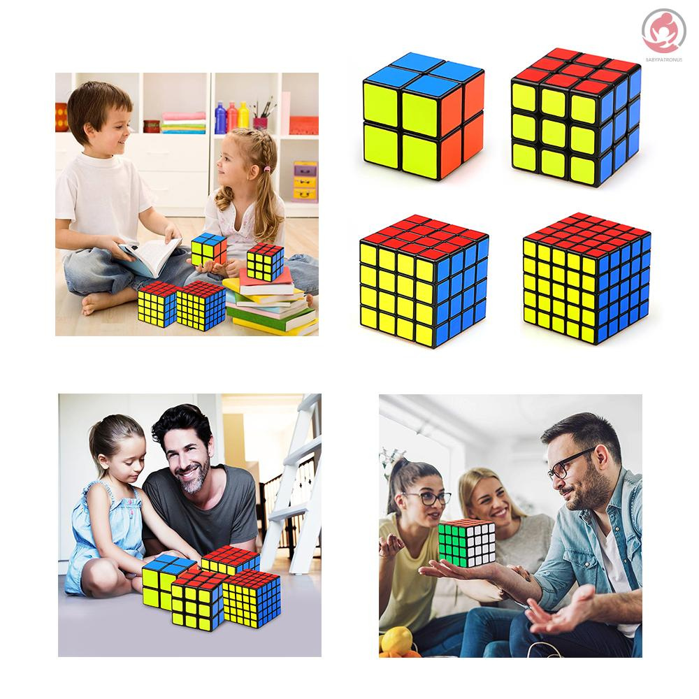 Đồ Chơi Khối Rubik Mf2S 2x2 Mf3S 3x3 Mf4S 4x4 Mf5S 5x5 Cho Người Mới Bắt Đầu