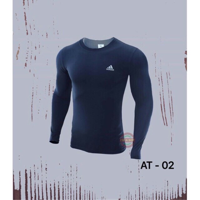 Áo Thun Dài Tay Giữ Nhiệt - Hàng tốt 2020 AGN02 | BigBuy360 - bigbuy360.vn