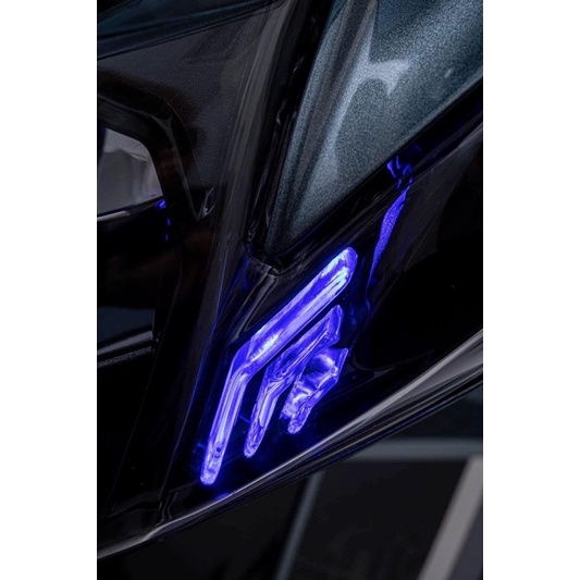 Chóa Đèn Led 2 Tầng Gắn Sirius RC Các Đời Chính Hãng Zhi.Pat Bảo Hành 2 Năm