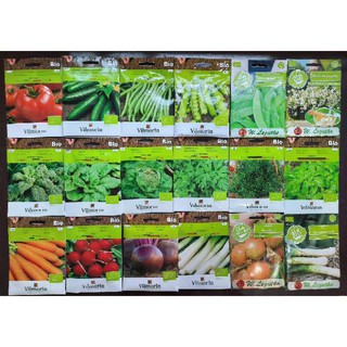 Hạt giống hữu cơ