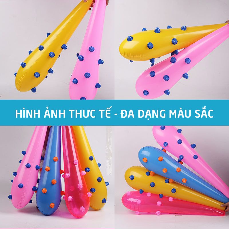 Đồ chơi bãi biển hồ bơi chiếc chuỳ 78cm đa sắc Sportslink