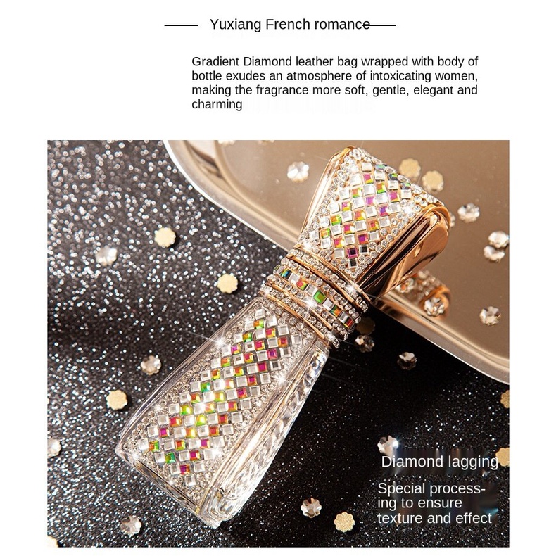 Nước Hoa Mack Andy-Miss Hương Hoa Và Trái Cây Ngọt Ngào Cao Cấp