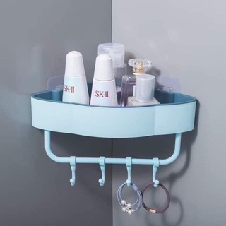 Kệ góc đám mây dính tường