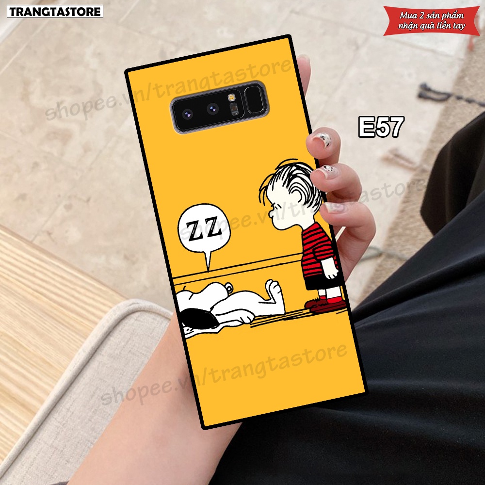 Ốp lưng Samsung Note 8 - Samsung Note 9 in hình dễ thương, giá rẻ