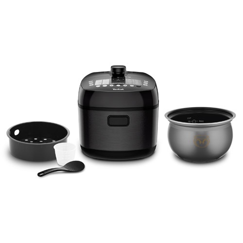 Nồi áp suất điện đa năng Tefal Home Chef 6.0L CY601868 / CY625868 / CY638868 - Hàng chính hãng