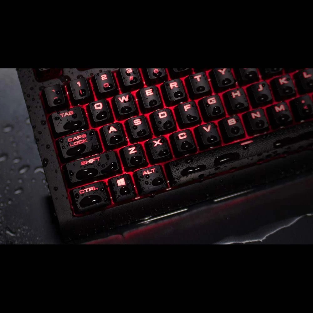 Bàn phím cơ Gaming Corsair K68 Mechanical Gaming Keyboard Red LED CHERRY® MX Red - Chính hãng | BigBuy360 - bigbuy360.vn