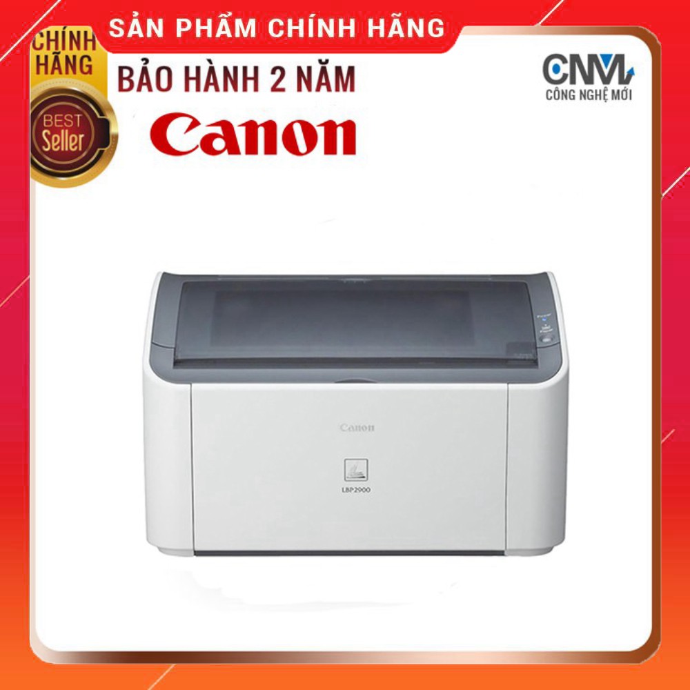 Máy In Laser Đơn Năng Canon LBP 2900 Hàng Chính Hãng tạng kèm hộp mực mới