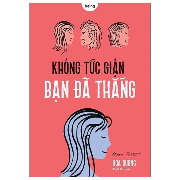 Sách - Không Tức Giận Bạn Đã Thắng - 8935325001437