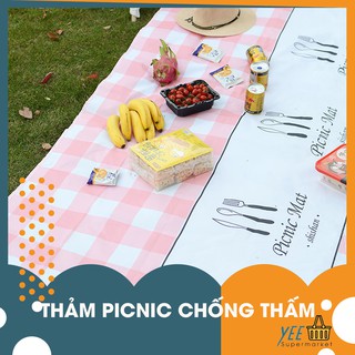 THẢM PICNIC DÃ NGOẠI