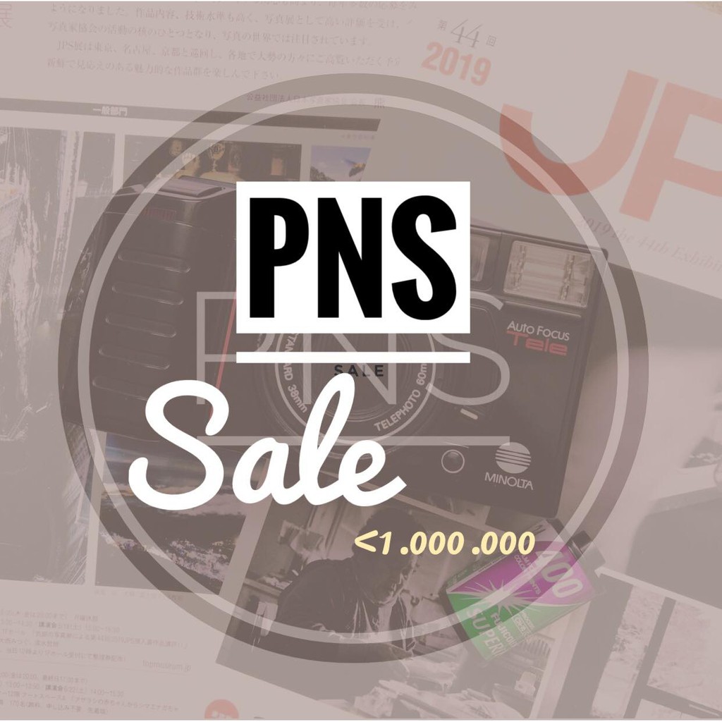 [Mã SKAMA07 giảm 8% đơn 250k]MÁY ẢNH FILM PNS SALE | BigBuy360 - bigbuy360.vn