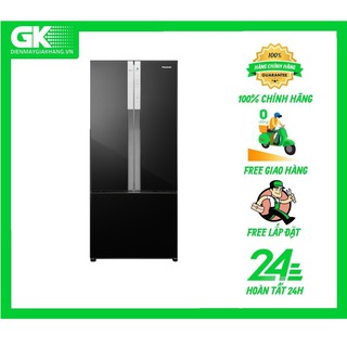 CY550GKVN - Tủ lạnh Panasonic Inverter 446 lít NR-CY550GKVN Mẫu 2019