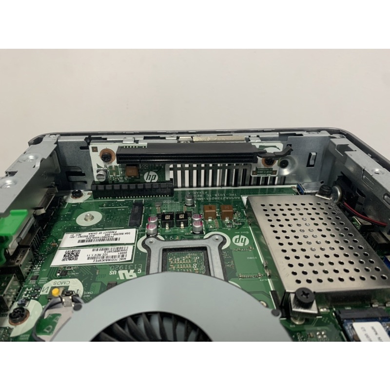 Mini pc HP T730 thinkpro mini pc chuyên nghiệp, kết nối 4 màn hình, ke pci x mở rộng