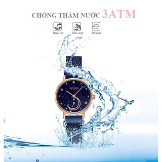 Đồng Hồ Nữ Julius JS-038