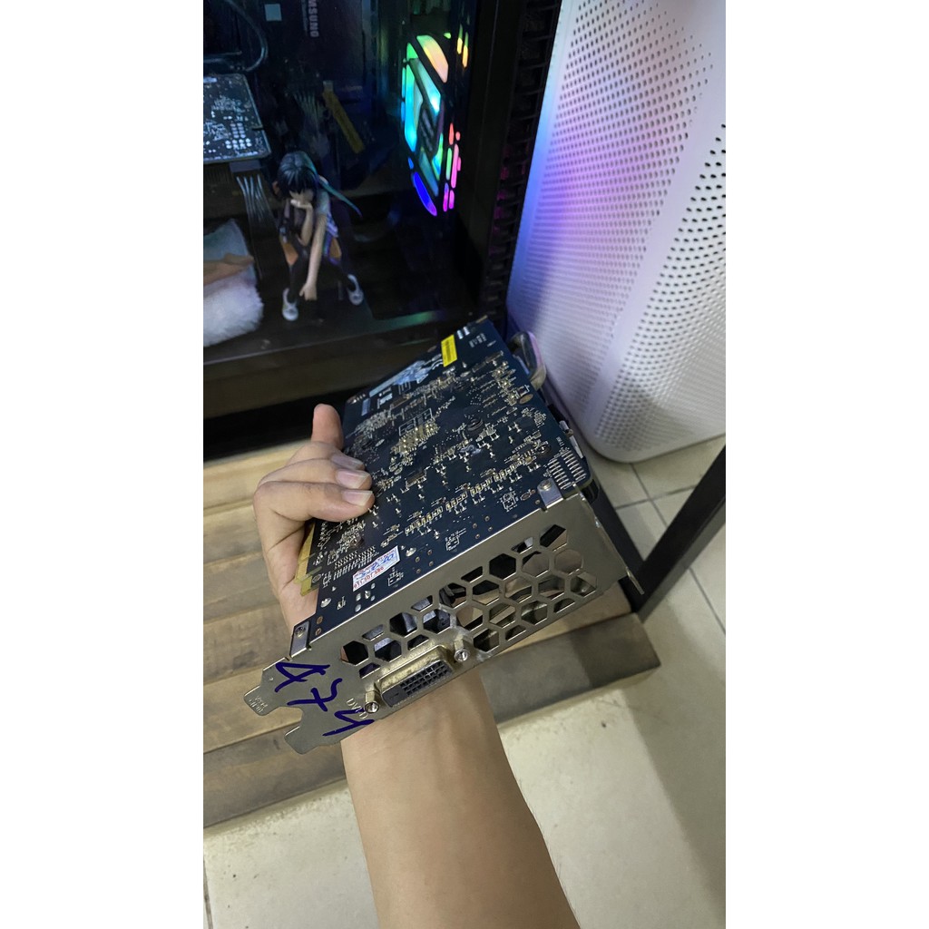 CARD MÀN HÌNH VGA RX570 MSI Amor 4GB DDR5 bảo hành 1 tháng | BigBuy360 - bigbuy360.vn