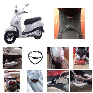 Ốp trang trí grande 2019 2020 2021 2022 2023 2024 crom tuỳ chọn