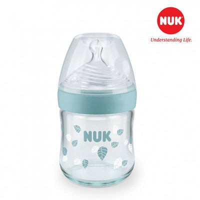 Bình sữa NUK thuỷ tinh