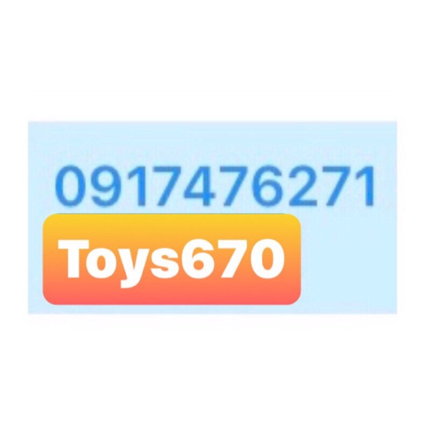 Toys 670 