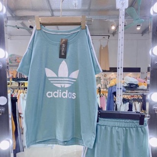 Bộ đùi adidas