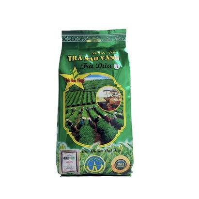 TRÀ DỨA SAO VÀNG  - 350gr