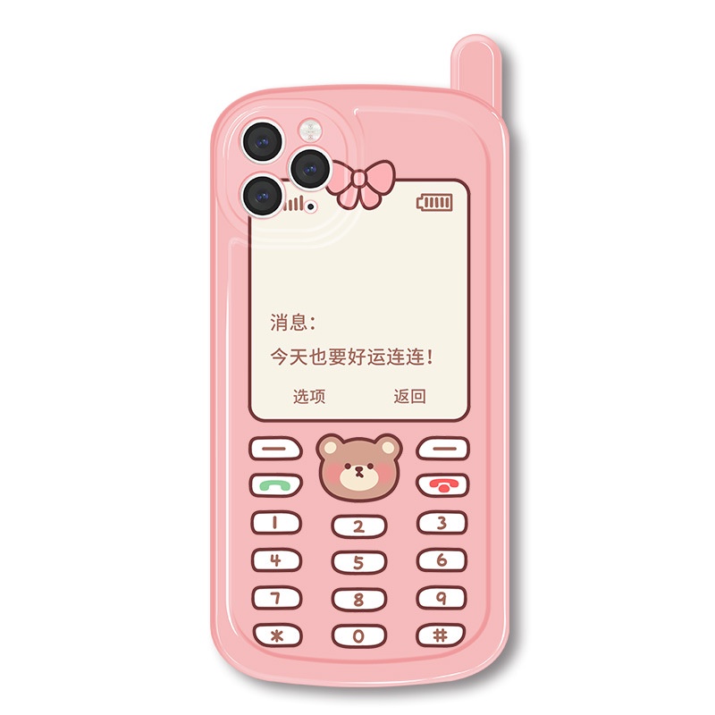 Ốp lưng iphone ốp Điện Thoại Bảo Vệ Cho iPhone 14 13 12 11 PROMAX XS XR XSMAX SE2020 6 7 8PLUS