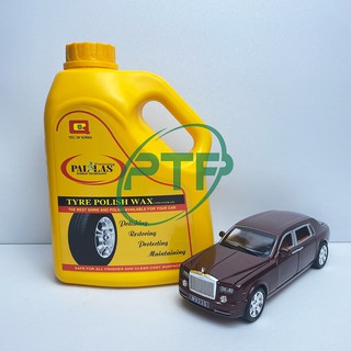 Wax bóng vỏ lốp xe 1.5l Pallas