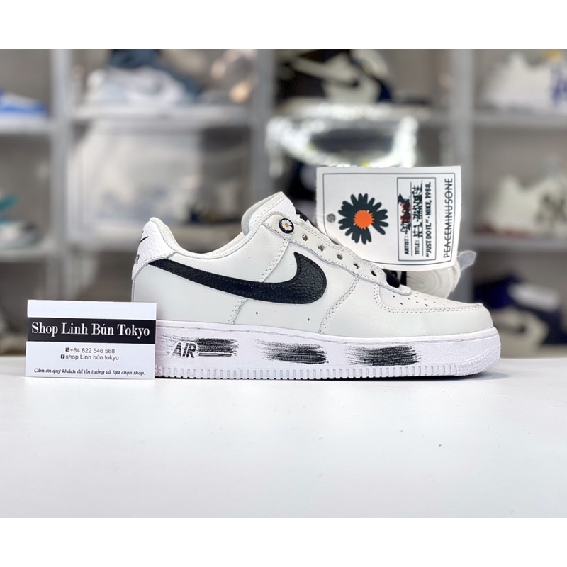 Kisame   AF1 GD paranoise v2 full box+ pk