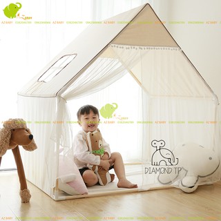 LỀU CHƠI CHO BÉ PHONG CÁCH HÀN QUỐC LEU01