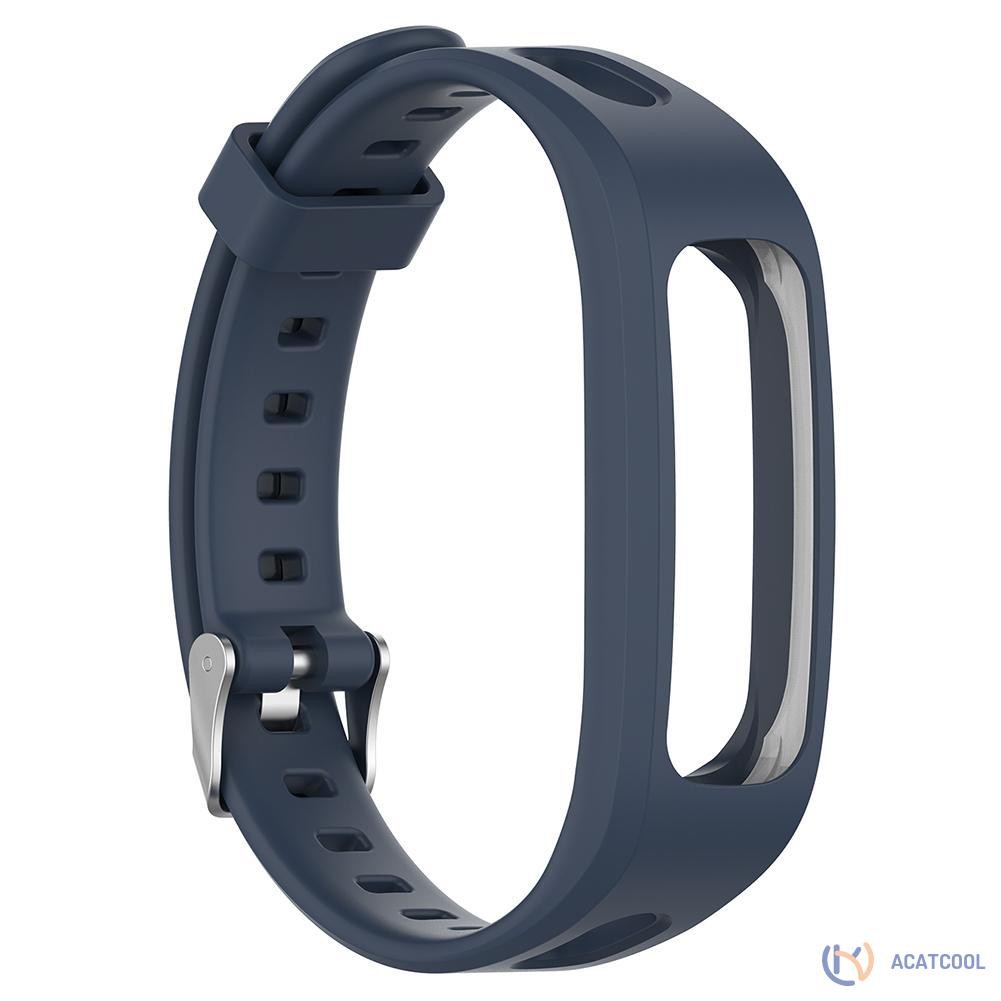 Dây Đeo Silicone Cho Đồng Hồ Thông Minh Huawei Honor Band 4 Running Version / Huawei Band 3e