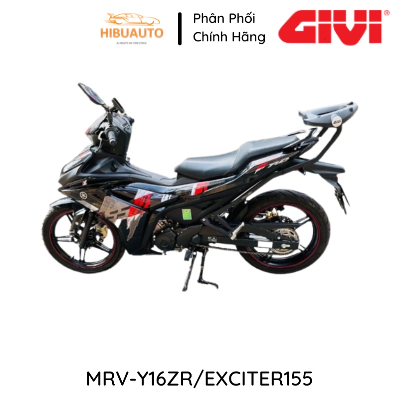 Baga MRV Exciter155, Monorack Advance Yamaha Y16zr/Exciter155