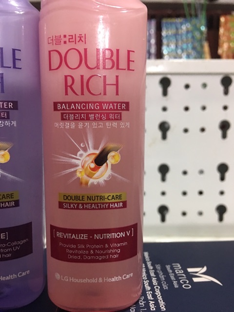 NƯỚC DƯỠNG TÓC DOUBLE RICH 120ml | BigBuy360 - bigbuy360.vn