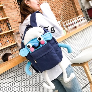Balo Zoobag hình thú cực chất (order)