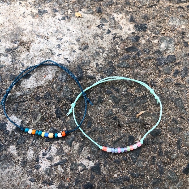 Vòng tay hạt cườm