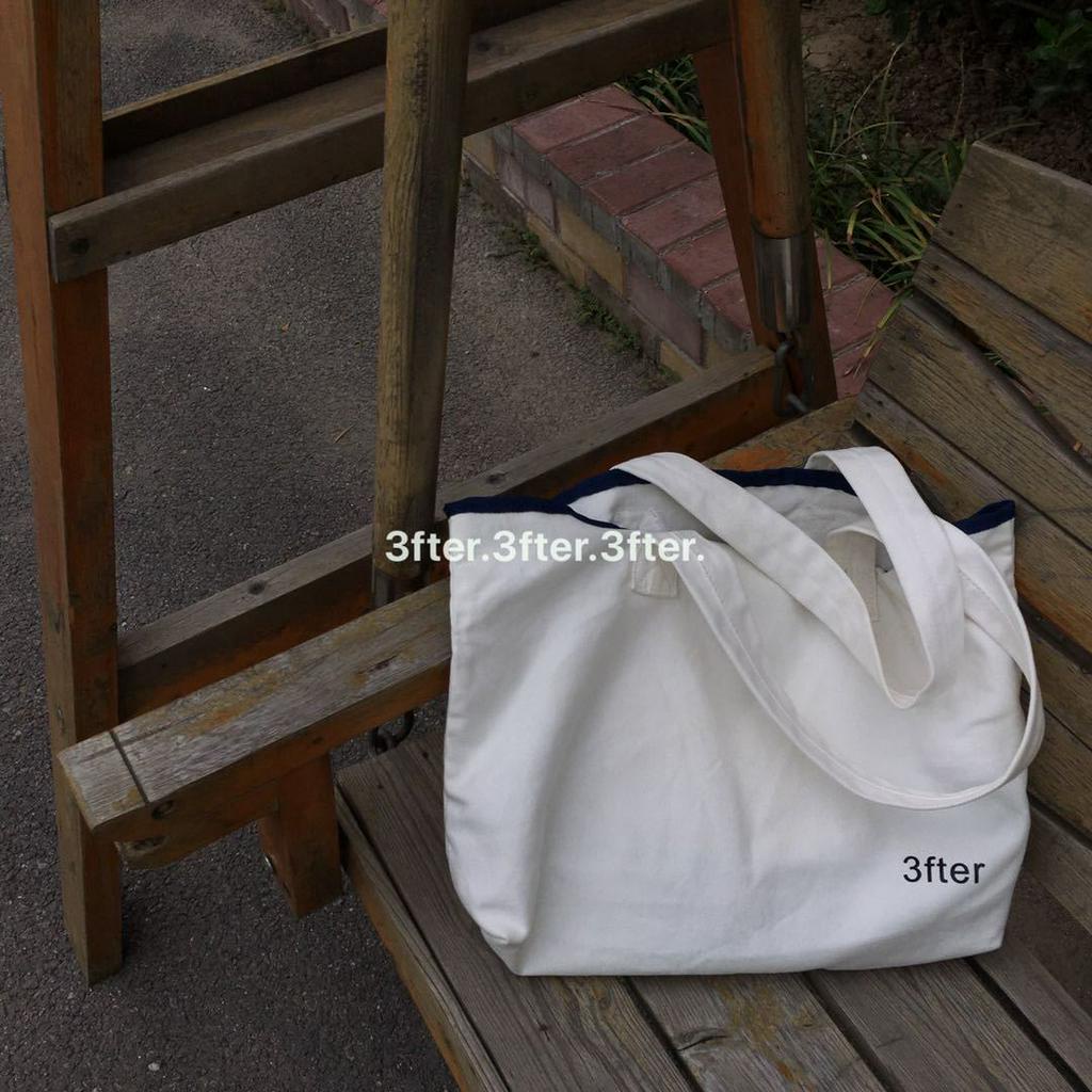 Túi Vải Ngăn Rộng Phong Cách Hàn Quốc