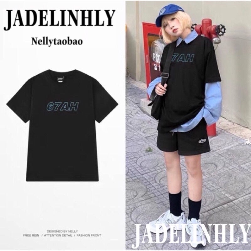 Áo phông nelly heybig sale (có sẵn) 67ah