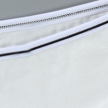 Quần Lót Cotton Phối Ren Màu Sắc Trơn Thoáng Khí Cho Bé Gái B221