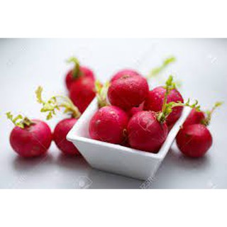 0.5 GR - HẠT GIỐNG CỦ CẢI CHERRY MIX