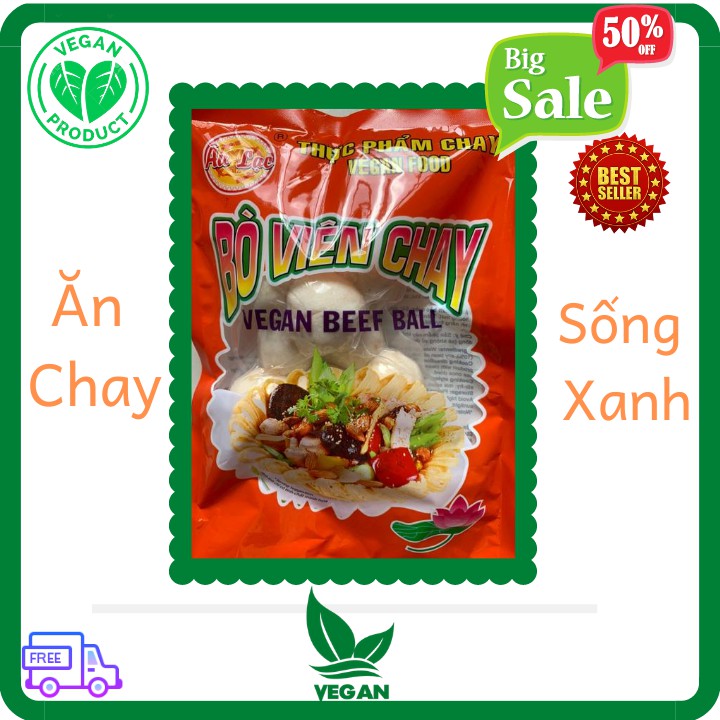 Bò viên chay