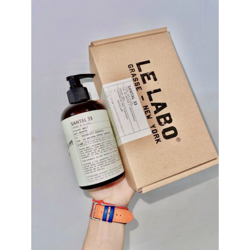 SỮA TẮM LE LABO