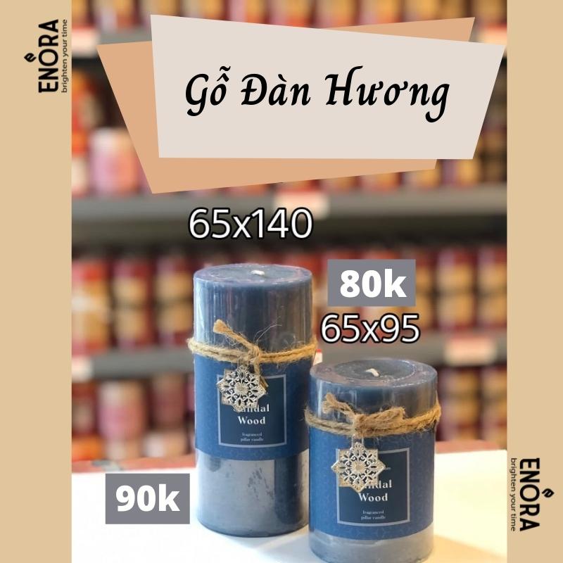 [SALE GIÁ GỐC] Nến trụ thơm VNXK Enora Candle